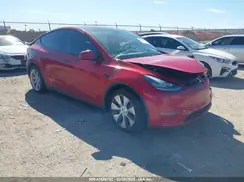 5YJYGDEE9LF009523 2020 TESLA MODEL Y