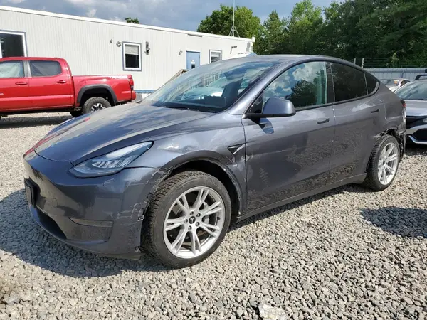 5YJYGDEE9LF010350 2020 TESLA MODEL Y - Image 1