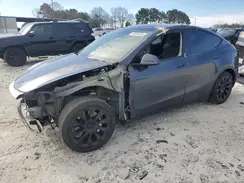 5YJYGDEE9LF010980 2020 TESLA MODEL Y
