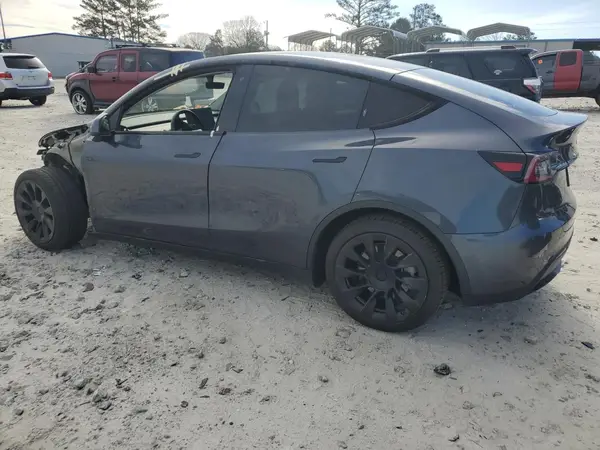 5YJYGDEE9LF010980 2020 TESLA MODEL Y - Image 2