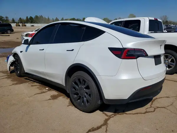 5YJYGDEE9LF011109 2020 TESLA MODEL Y - Image 2