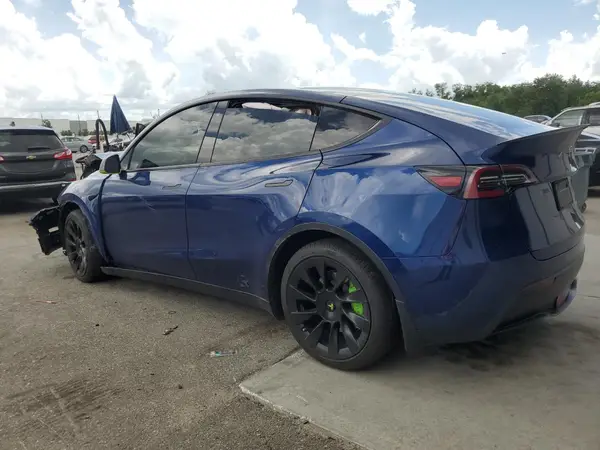 5YJYGDEE9LF012681 2020 TESLA MODEL Y - Image 2