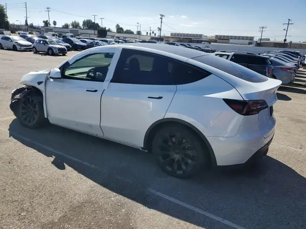 5YJYGDEE9LF013023 2020 TESLA MODEL Y - Image 2