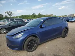 5YJYGDEE9LF015144 2020 TESLA MODEL Y