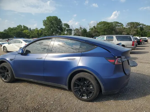 5YJYGDEE9LF015144 2020 TESLA MODEL Y - Image 2