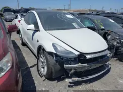 5YJYGDEE9LF015631 2020 TESLA MODEL Y