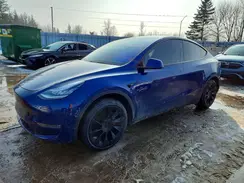 5YJYGDEE9LF015838 2020 TESLA MODEL Y