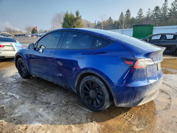 5YJYGDEE9LF015838 2020 TESLA MODEL Y - Image 2