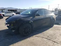 5YJYGDEE9LF018237 2020 TESLA MODEL Y