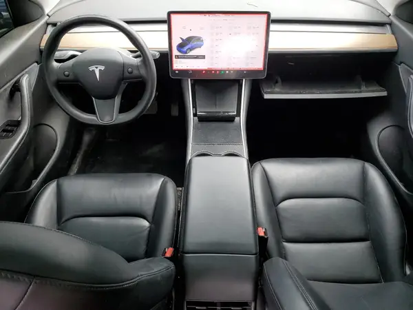 5YJYGDEE9LF021221 2020 TESLA MODEL Y - Image 8