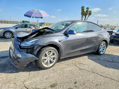 5YJYGDEE9LF021977 2020 TESLA MODEL Y