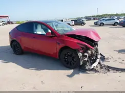 5YJYGDEE9LF024376 2020 TESLA MODEL Y