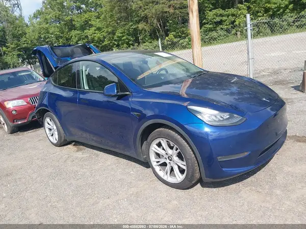 5YJYGDEE9LF026225 2020 TESLA MODEL Y