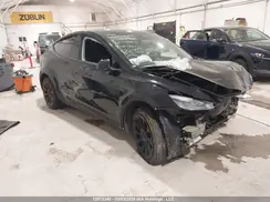 5YJYGDEE9LF027326 2020 TESLA MODEL Y