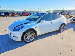 5YJYGDEE9LF032137 2020 TESLA MODEL Y