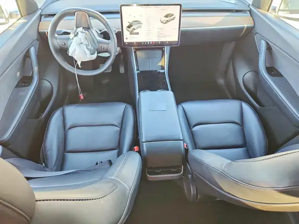 5YJYGDEE9LF032137 2020 TESLA MODEL Y - Image 8