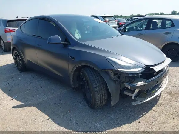 5YJYGDEE9LF032381 2020 TESLA MODEL Y - Image 1