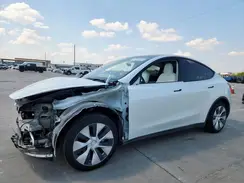 5YJYGDEE9LF032607 2020 TESLA MODEL Y