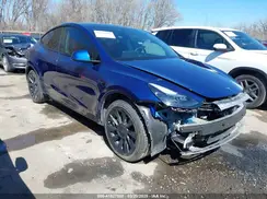 5YJYGDEE9LF033966 2020 TESLA MODEL Y