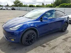 5YJYGDEE9LF034664 2020 TESLA MODEL Y