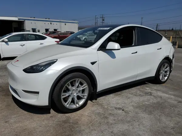 5YJYGDEE9LF034969 2020 TESLA MODEL Y - Image 1