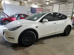 5YJYGDEE9LF035135 2020 TESLA MODEL Y