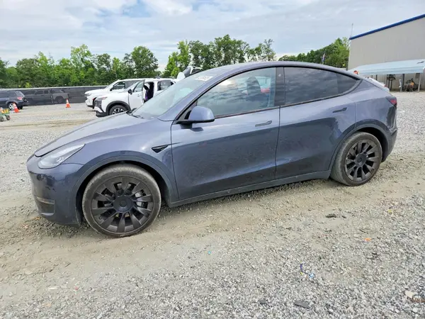 5YJYGDEE9LF036494 2020 TESLA MODEL Y - Image 1