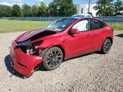 5YJYGDEE9LF037290 2020 TESLA MODEL Y