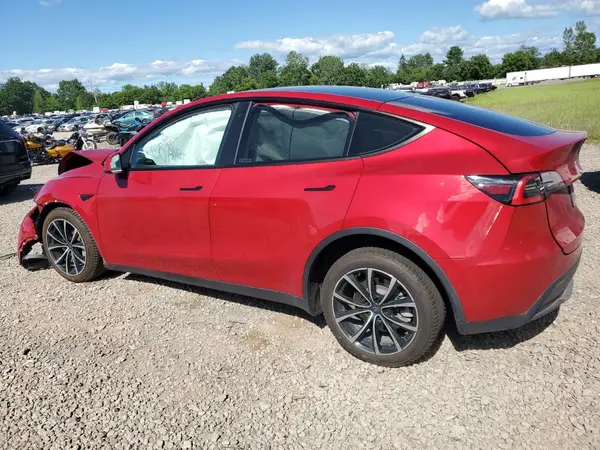5YJYGDEE9LF037290 2020 TESLA MODEL Y - Image 2
