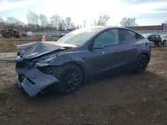5YJYGDEE9LF042084 2020 TESLA MODEL Y