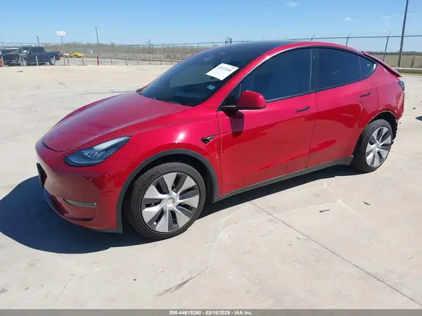 5YJYGDEE9LF044708 2020 TESLA MODEL Y - Image 2