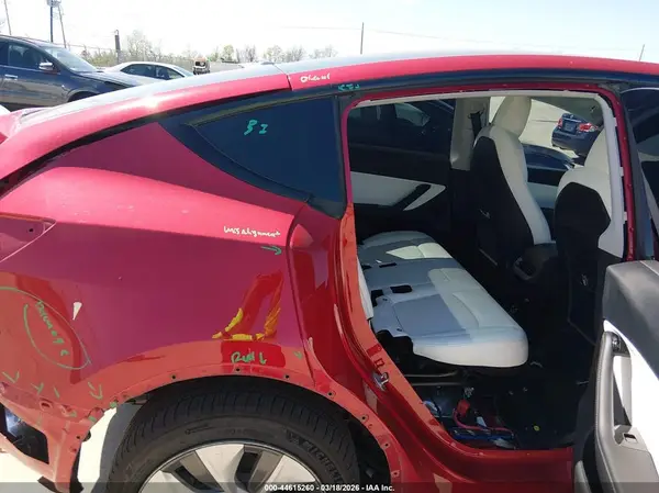 5YJYGDEE9LF044708 2020 TESLA MODEL Y - Image 8