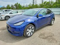 5YJYGDEE9LF044756 2020 TESLA MODEL Y