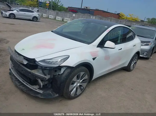 5YJYGDEE9LF045180 2020 TESLA MODEL Y - Image 2