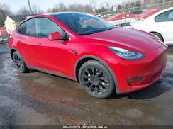 5YJYGDEE9LF045485 2020 TESLA MODEL Y