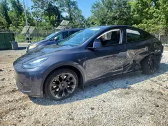 5YJYGDEE9LF045843 2020 TESLA MODEL Y