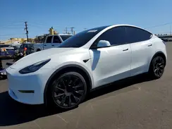 5YJYGDEE9LF046393 2020 TESLA MODEL Y
