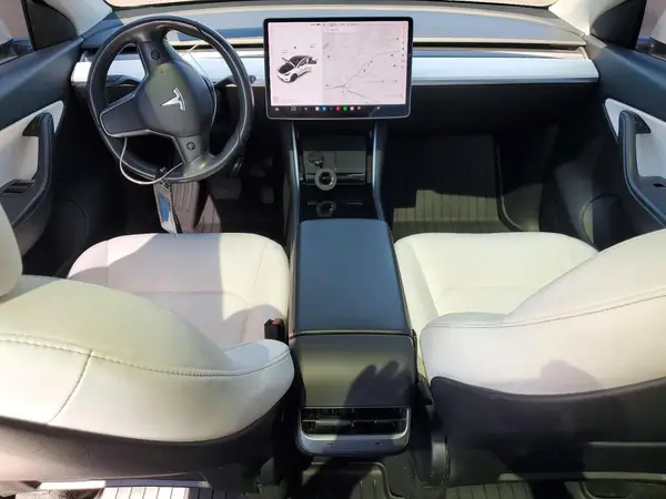 5YJYGDEE9LF046393 2020 TESLA MODEL Y - Image 8