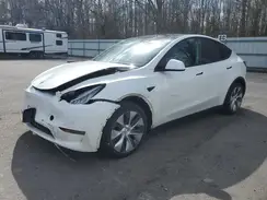 5YJYGDEE9LF048001 2020 TESLA MODEL Y