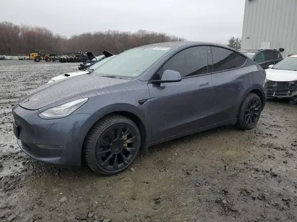 5YJYGDEE9LF048581 2020 TESLA MODEL Y - Image 1