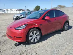 5YJYGDEE9LF051254 2020 TESLA MODEL Y