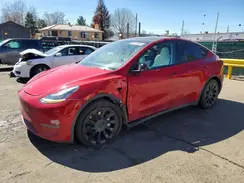 5YJYGDEE9LF051576 2020 TESLA MODEL Y