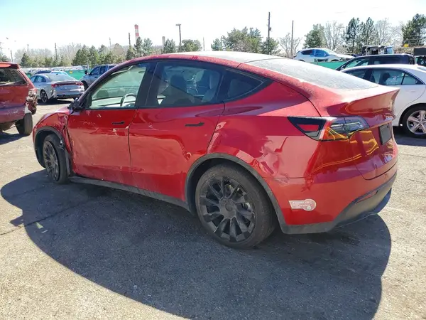 5YJYGDEE9LF051576 2020 TESLA MODEL Y - Image 2