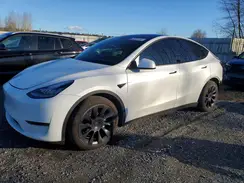 5YJYGDEE9LF052453 2020 TESLA MODEL Y