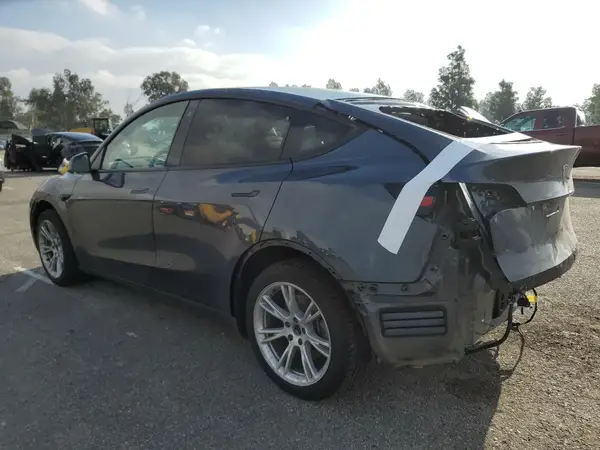 5YJYGDEE9LF053893 2020 TESLA MODEL Y - Image 2
