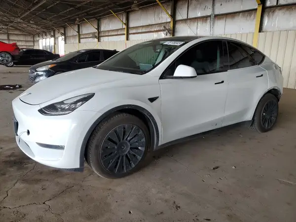 5YJYGDEE9LF054591 2020 TESLA MODEL Y - Image 1