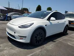 5YJYGDEE9LF055109 2020 TESLA MODEL Y