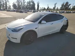 5YJYGDEE9LF055532 2020 TESLA MODEL Y