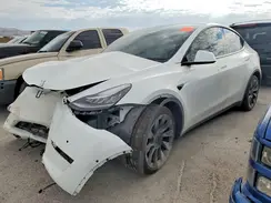 5YJYGDEE9LF055661 2020 TESLA MODEL Y
