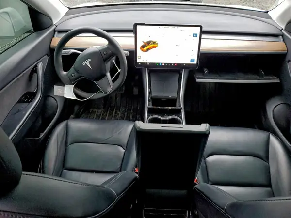 5YJYGDEE9LF056048 2020 TESLA MODEL Y - Image 8